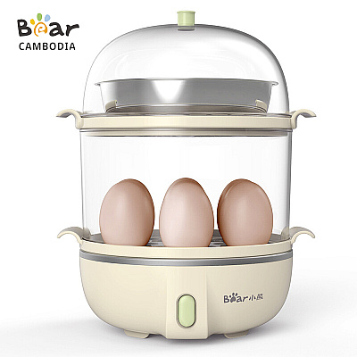 Bear Egg Boiler 360W (14 Eggs)